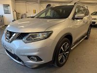 Used Nissan X-Trail N-TEC 2014 Silver SUV