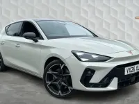 Used Cupra Leon VZ1 268 HP (197 kW) 2026 Grey Hatchback