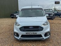 Used Ford Transit Connect Select 120 HP (88 kW) 2023 White MPV