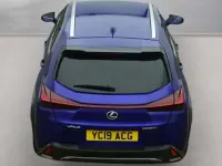 Used Lexus UX Sport Line 184 HP (135 kW) 2022 SUV