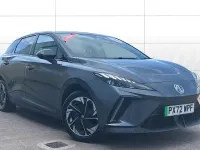 Usado MG MG4 EV Trophy 150 kW (204 HP) 2025 Citadino