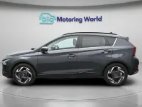 Used Hyundai Bayon Premium 100 HP (73 kW) 2024 Grey SUV