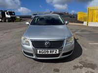 Used VW Passat Highline 140 HP (102 kW) 2009 Silver Sedan