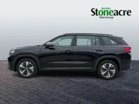 Used Skoda Kodiaq SE 150 HP (110 kW) 2024 Black SUV