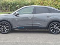 Used Citroën e-C4 Shine 100 kW (136 HP) 2021 Grey Hatchback