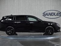 Used Vauxhall Astra S 131 HP (96 kW) 2024 Black Estate