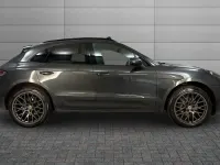 Used Porsche Macan 241 HP (177 kW) 2019 Grey SUV