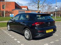 Second-hand VW Golf VIII Life 2022 Negru Hatchback