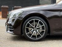 Used Mercedes S450 Executive 2019 Black Sedan