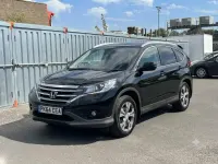 Used Honda CR-V SR 150 HP (110 kW) 2014 Black SUV