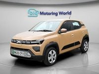 Used Dacia Spring Extreme 47 kW (65 HP) 2025 Hatchback