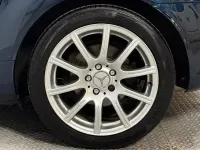 Used Mercedes SLK350 2007 Blue Cabriolet