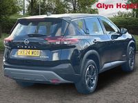 Used Nissan X-Trail Acenta 213 HP (156 kW) 2024 Black SUV