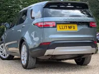 Used Land Rover Discovery 5 HSE 258 HP (189 kW) 2018 SUV