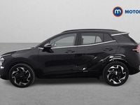 Used Kia Sportage GT-Line 245 HP (180 kW) 2024 Black SUV