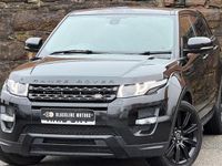 Used Land Rover Range Rover evoque 190 HP (139 kW) 2013 SUV