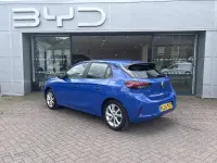 Used Vauxhall Corsa 74 HP (54 kW) 2020 Blue Hatchback