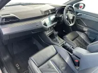 Used Audi Q3 Sportback S-Line 2020 Black SUV