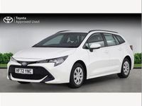 Used Toyota Corolla 121 HP (88 kW) 2022 White