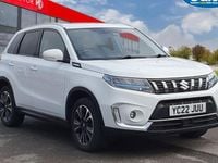 Used Suzuki Vitara SZ5 129 HP (94 kW) 2024 SUV