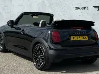 Used Mini Cooper 118 kW (161 HP) 2025 Black Hatchback