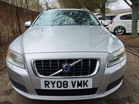 Used Volvo V70 SE 2025 Silver Estate
