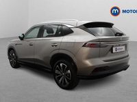 Nuevo MG HS Trophy 299 CV (219 kW) 2025 Plateado SUV