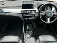 Used BMW X2 M Sport 192 HP (141 kW) 2020 Black SUV