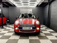 Usado Mini Cooper Hatch 136 CV (100 kW) 2014 Rojo Utilitario