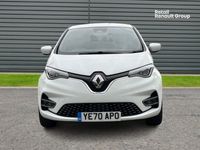 used Renault Zoe R135 52kWh GT Line Auto 5dr (i)