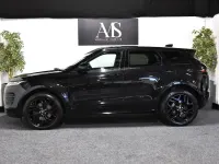 Używany Land Rover Range Rover evoque SE Dynamic 2019 Czarny SUV