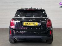 Used Mini Cooper S Countryman Classic 220 HP (161 kW) 2021 Black SUV