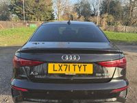 Used Audi A3 S-Line 150 HP (110 kW) 2024 Sedan