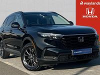 Usado Honda CR-V Elegance 184 HP (135 kW) 2024 Preto SUV