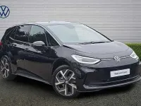 New VW ID.3 Pro 150 kW (204 HP) 2026 Black Hatchback