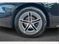 Usado Mercedes E220 AMG line 194 HP (142 kW) 2025 Preto Sedan