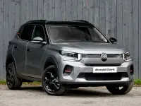 New Citroën C3 101 HP (74 kW) 2026 Metallic  mercury grey SUV