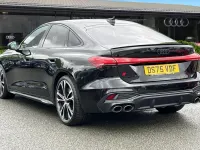 New Audi S5 Advanced 367 HP (269 kW) 2025 Black Estate