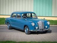 Used Mercedes 220 85 HP (62 kW) 1955 Blue Sedan