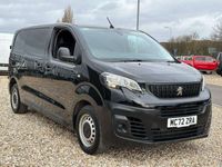 used Peugeot Expert 1000 1.5 BlueHDi 100 Professional Premium + Van