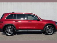 Used Mercedes GLB200 AMG Line Premium 161 HP (118 kW) 2021 Red SUV