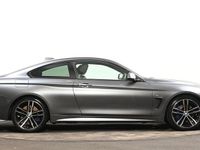 Used BMW 420 M Sport 181 HP (133 kW) 2020 Grey Coupe
