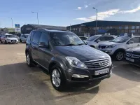 Used SsangYong Rexton 2016 Grey SUV