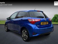 Used Toyota Yaris Hybrid 101 HP (74 kW) 2020 Hatchback