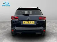 Used Citroën C5 PureTech 2022 Blue Hatchback