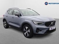 Used Volvo XC40 Plus 211 HP (155 kW) 2022 Grey SUV