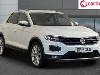 Used VW T-Roc SEL 150 HP (110 kW) 2021 SUV