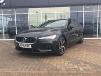 used Volvo V60 2.0 D4 [190] R DESIGN Pro 5dr Auto **PRO PACK R-DESIGN** Estate