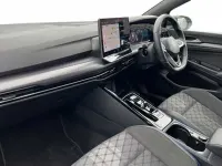 Used VW Golf VIII Black Edition 150 HP (110 kW) 2025 Black Hatchback