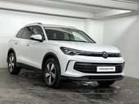 New VW Tiguan Match 147 HP (108 kW) 2026 White SUV